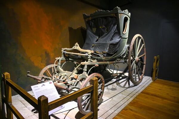 ▲▼勞烏曼博物館。（圖／部落客Travel with Leo授權提供）