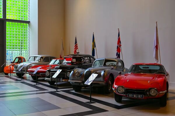 ▲▼勞烏曼博物館。（圖／部落客Travel with Leo授權提供）