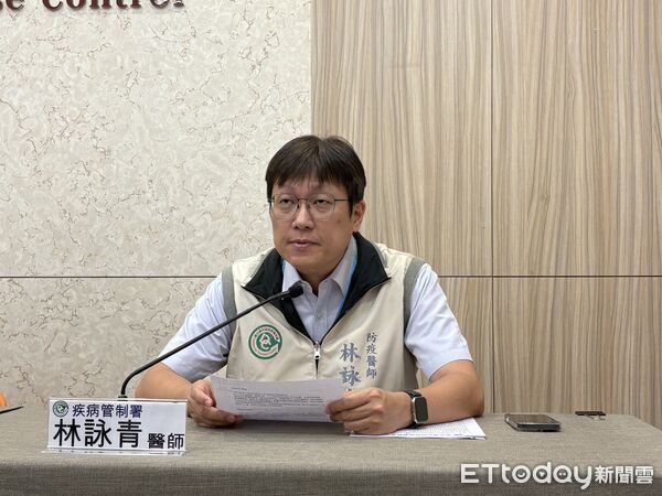 ▲▼疾管署疫情週報。（圖／記者洪巧藍攝）