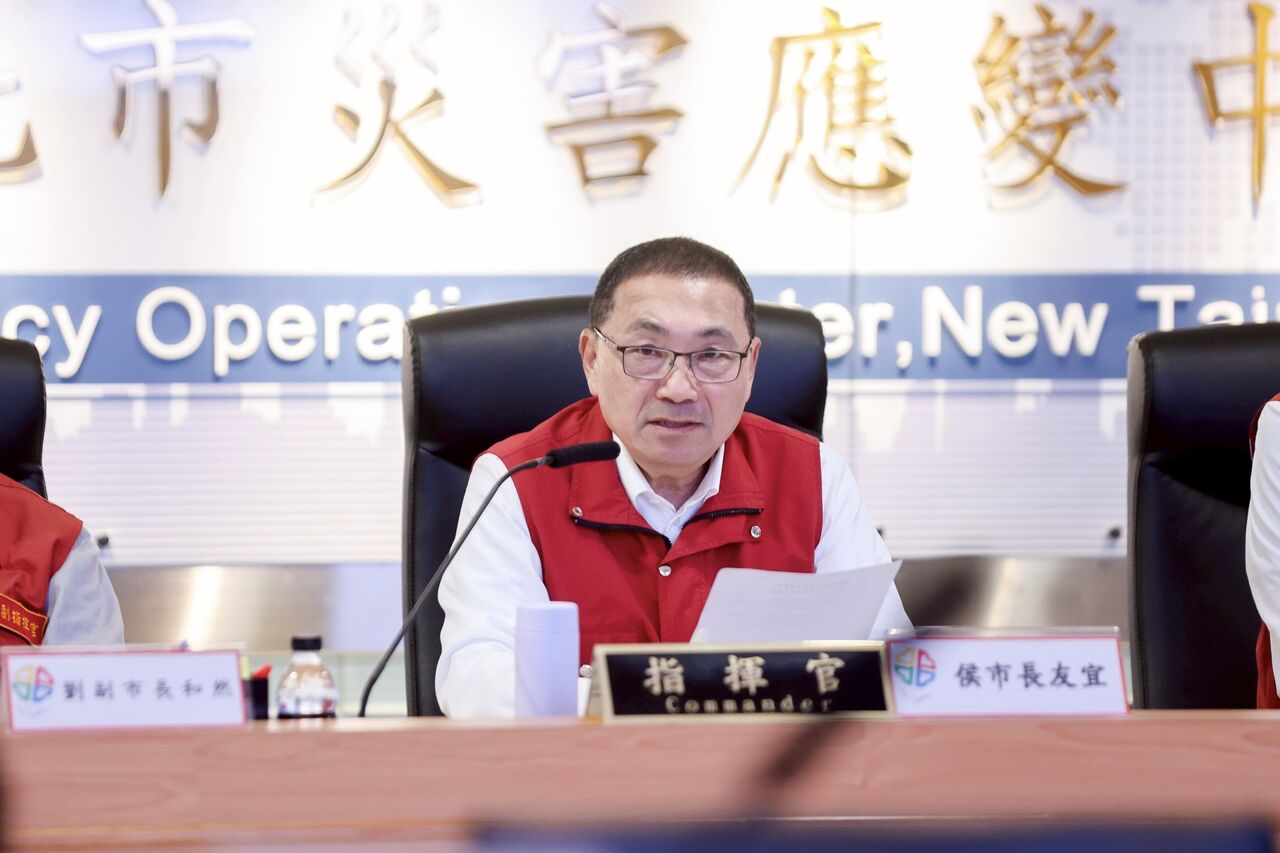 批政院財劃法資訊不清　新北市府：像面試老板不談薪水