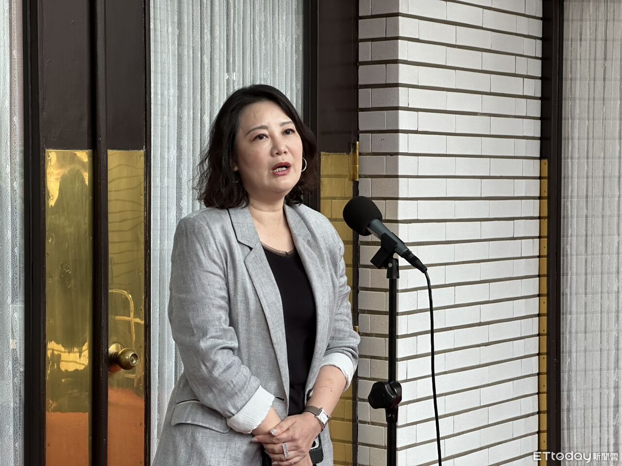 北北基市民咕嚕咕嚕… 吳思瑤批決策碎裂:一致性遭藍營市長推翻