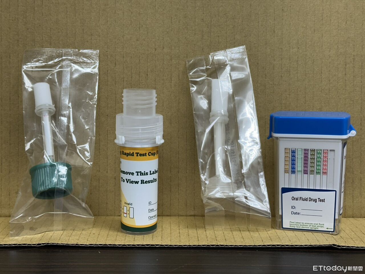 可秒驗7種毒品!北市警局引進「毒品快篩」 抓毒駕新利器