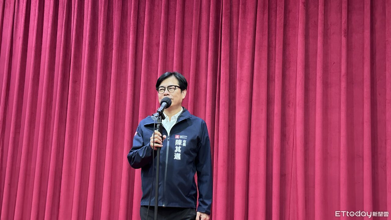 鳳凰預估高屏登陸!明是否放颱風假...陳其邁:1400會議判斷