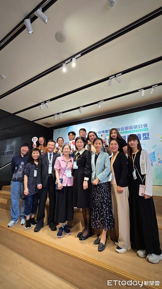 偏鄉醫療數位轉型！慈院慈大合作「電子處方箋」獲金獎+創新獎