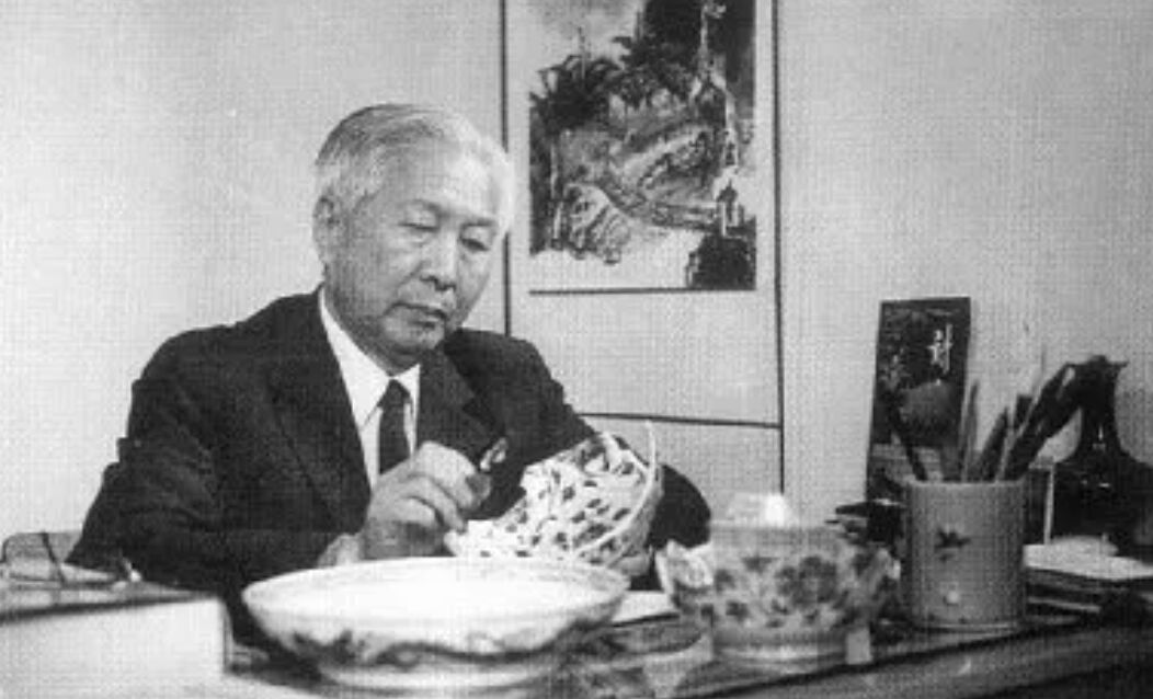 中國古陶瓷鑒定第一人 北京故宮研究泰斗耿寶昌離世!享耆壽103歲