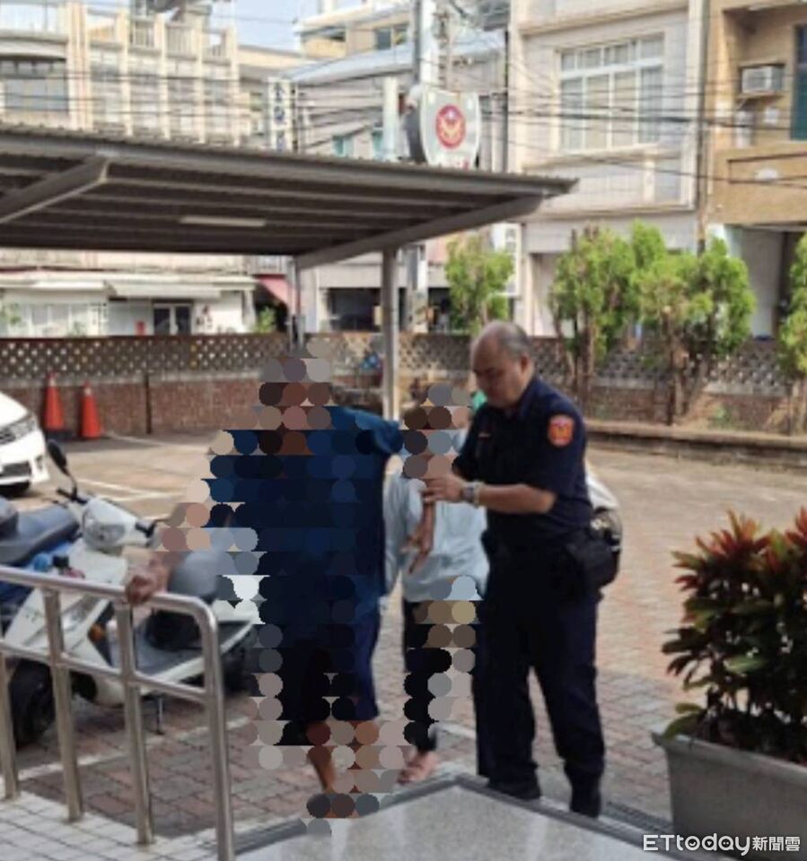 屏東翁與家人吵架負氣離家　東港警地毯式搜尋4小時助團圓