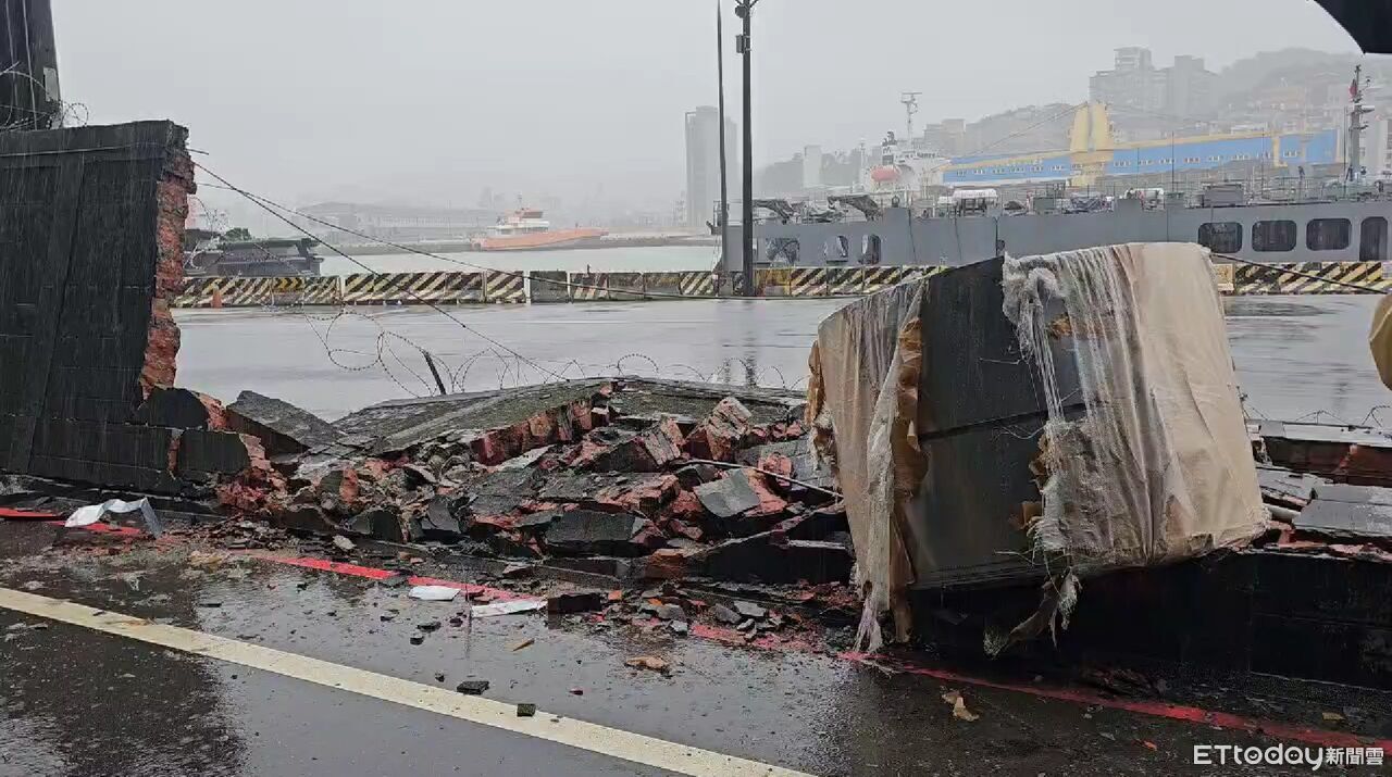 基隆議長籲「北北基桃颱風假」脫鉤:基隆該放假就放假