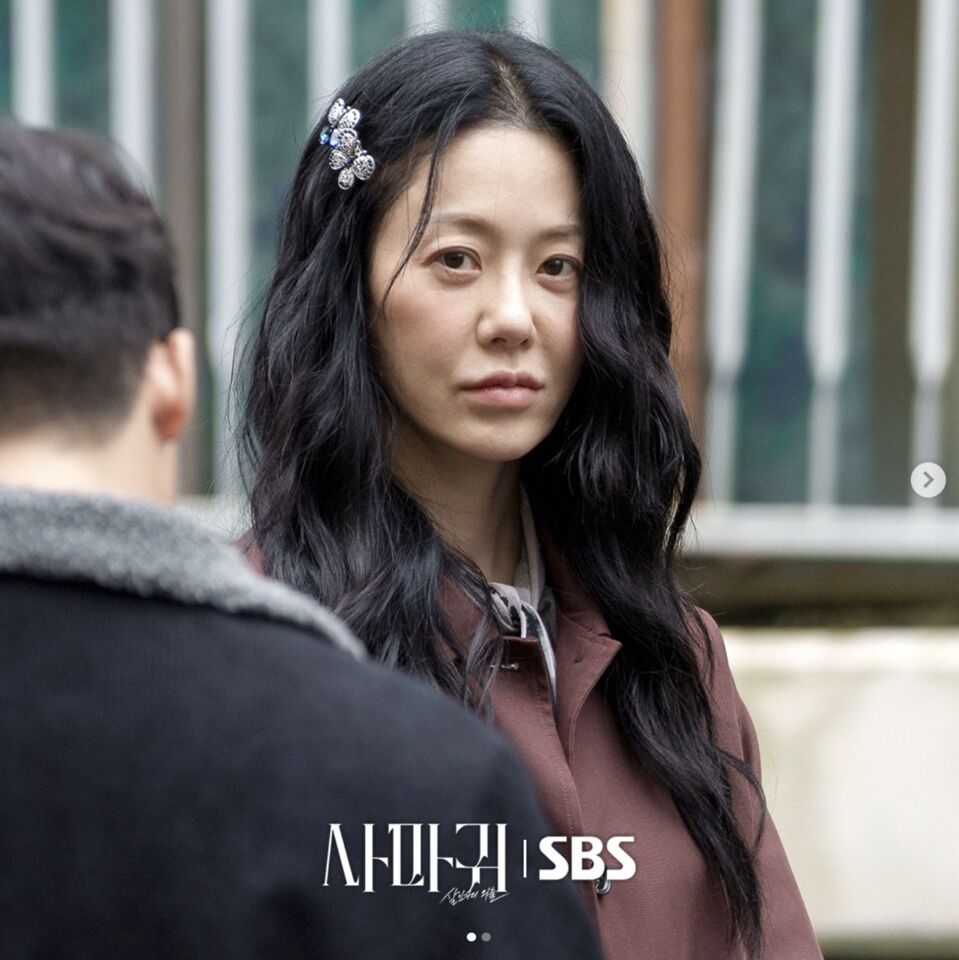 殺人者報告,家母螳螂,韓劇,戲劇,社會,心裡。（圖／ＩＧ）