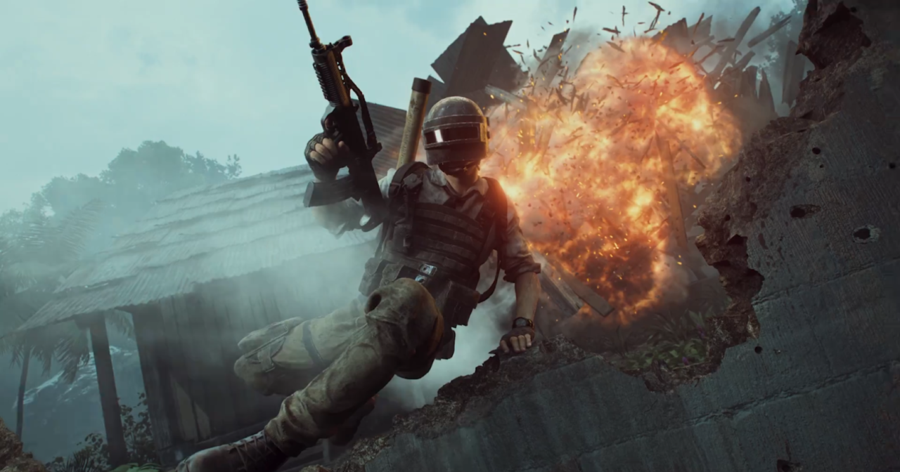 ▲▼印尼政府考慮限制學生接觸《PUBG》這類暴力遊戲。（圖／翻攝自X／@PUBG）