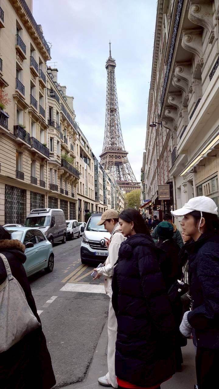 ▲▼思薇爾,鄭芯恩,2026,廣告,內衣,巴黎。（圖／業者提供）