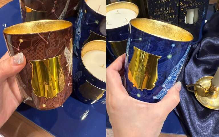 天秤座的蠟燭是什麼味道？Trudon推出LIBRA天衡蠟燭、LUNA弦月蠟燭登場！四大品牌聖誕蠟燭太夢幻：Dior、Diptyque、Acqua di Parma 蠟燭都美呆！