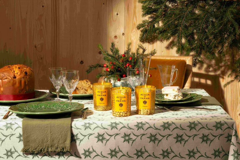 天秤座的蠟燭是什麼味道？Trudon推出LIBRA天衡蠟燭、LUNA弦月蠟燭登場！四大品牌聖誕蠟燭太夢幻：Dior、Diptyque、Acqua di Parma 蠟燭都美呆！