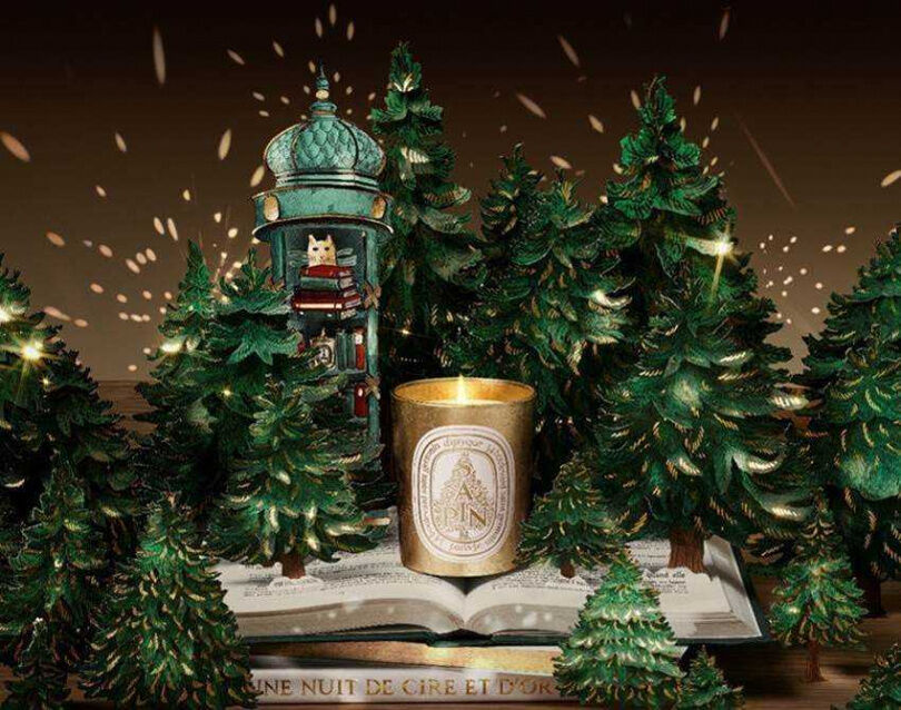 天秤座的蠟燭是什麼味道？Trudon推出LIBRA天衡蠟燭、LUNA弦月蠟燭登場！四大品牌聖誕蠟燭太夢幻：Dior、Diptyque、Acqua di Parma 蠟燭都美呆！