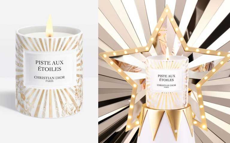 天秤座的蠟燭是什麼味道？Trudon推出LIBRA天衡蠟燭、LUNA弦月蠟燭登場！四大品牌聖誕蠟燭太夢幻：Dior、Diptyque、Acqua di Parma 蠟燭都美呆！