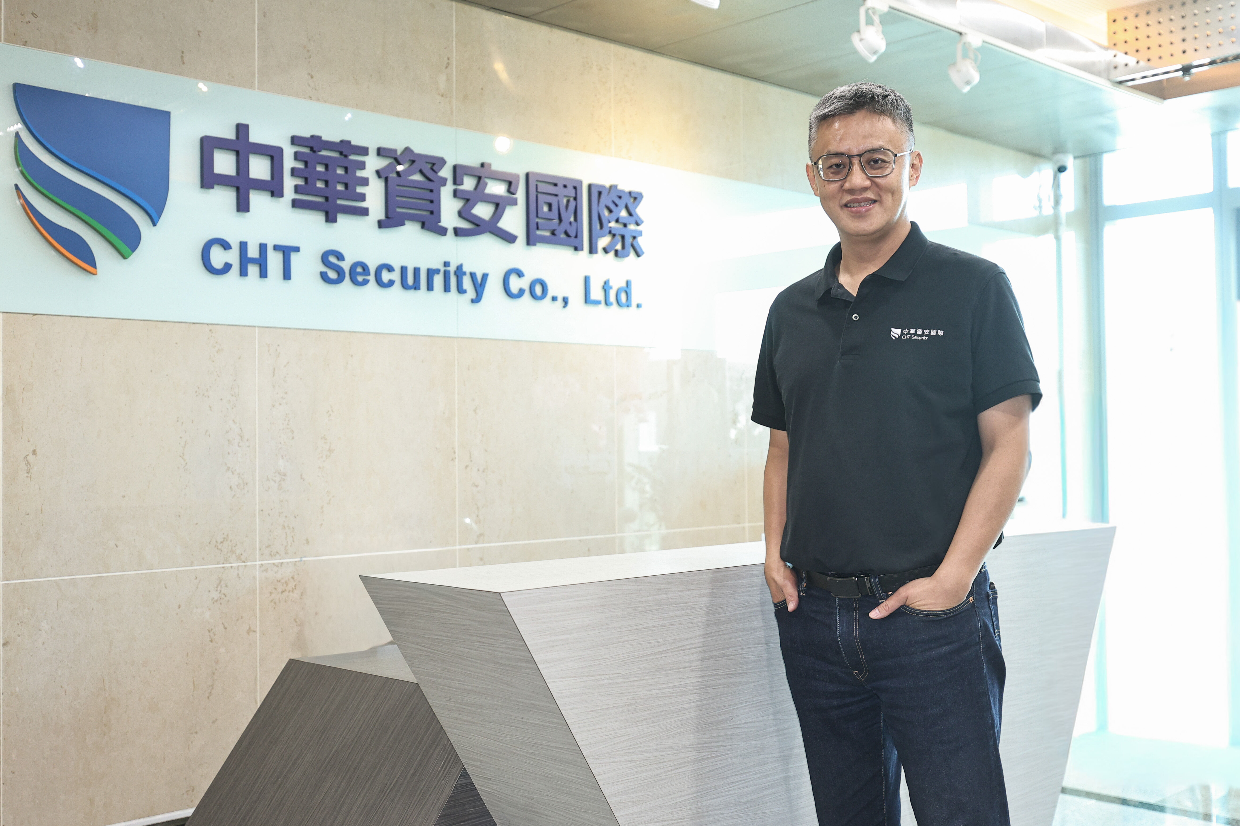 ▲▼中華電信,資安眼,駭客視角。（圖／記者林敬旻攝）