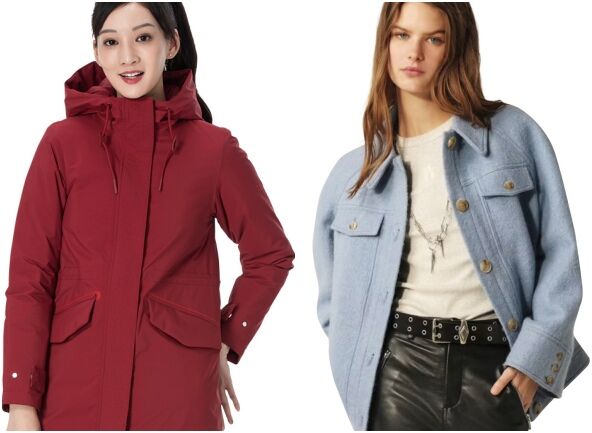 ▲SOGO周年慶第二波主打冬衣。（圖／業者提供）