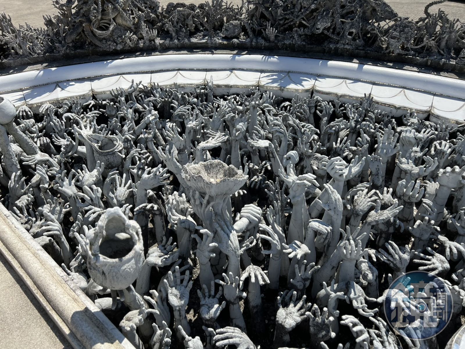 要去趁現在！泰北清萊白廟宣布明年起漲價　外國人門票翻倍