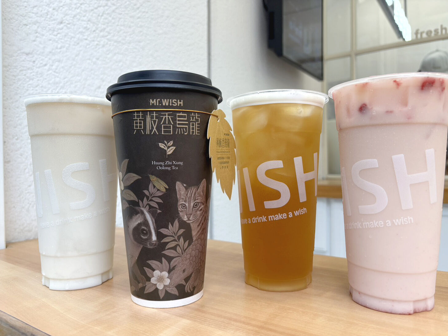 ▲▼Mr.WISH推出限量「普發一萬元寵粉券」。（圖／業者提供）