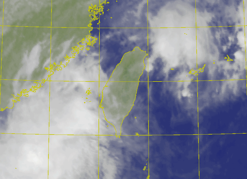 ▲▼鳳凰颱風。（圖／中央氣象署）