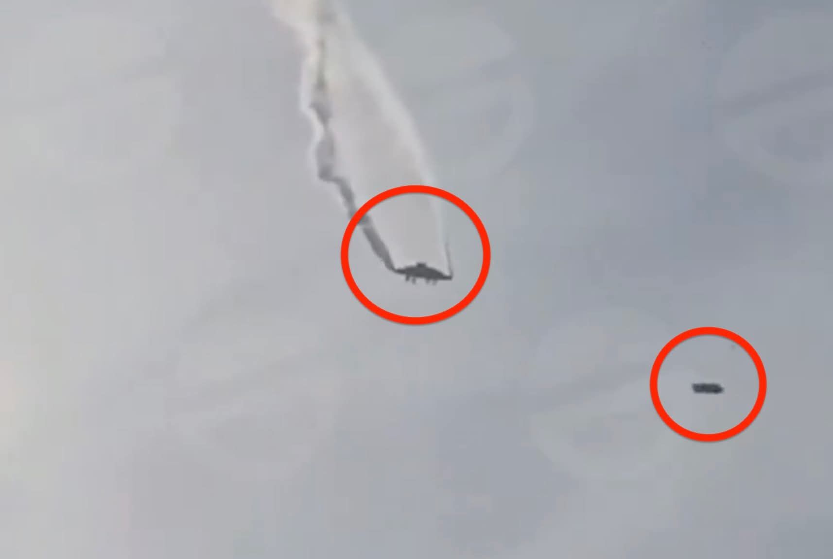 ▲▼土耳其軍機墜毀　機上至少20人生死不明。（圖／翻攝自X）https://x.com/SanderRegter/status/1988364319701061939