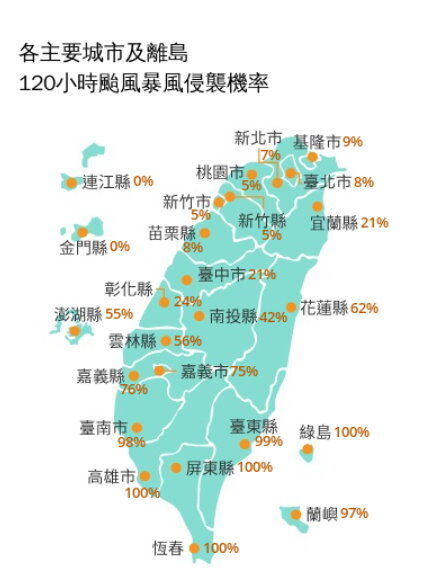 （圖／氣象署）