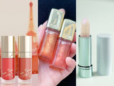 SNS洗版的「純慾唇油」、「鑽石唇膏」被爆搶！肉眼不懂的美只有上唇才知道