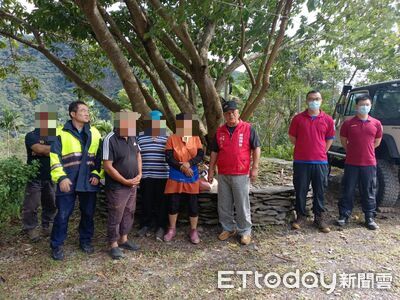 鳳凰颱風來襲　里港警協助山區撤離確保安全