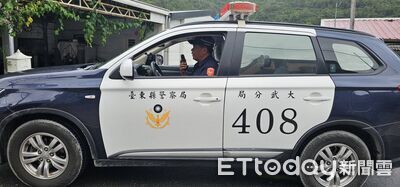 偏鄉普發現金因颱風順延　大武警加強宣導避免民眾白跑