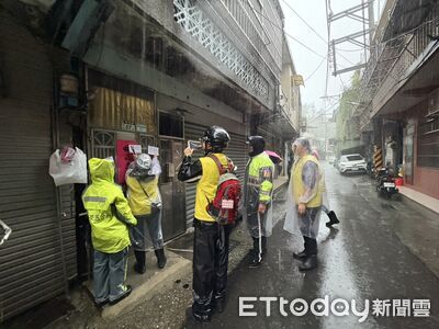 快訊／鳳凰颱風逼近！　瑞芳區公所急撤離6里「198戶567人」