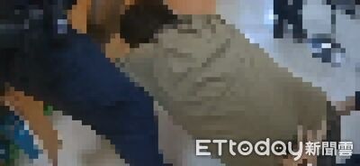 刺輔大名醫兇刀曝！男看診突攻擊遭壓制上銬　副院長：依法追究