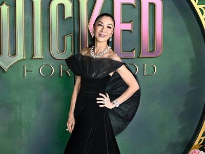 楊紫瓊逾4210萬的RICHARD MILLE百搭　戴奧斯卡得獎錶跑宣傳