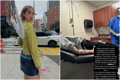 黃品源22歲正妹女兒自爆「腎臟感染險喪命」　送急診遭醫生警告