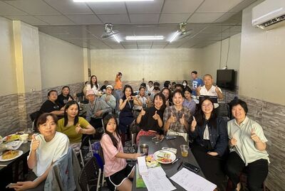 民進黨中央桃園新住民交流座談　凝聚新力量共創多元共融社會