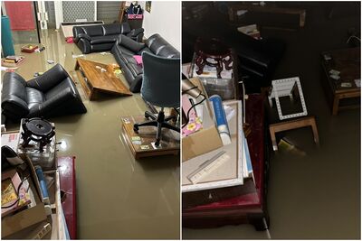 暴雨發威灌宜蘭　「颱風論壇」曝蘇澳淹水照：15年前梅姬噩夢重演