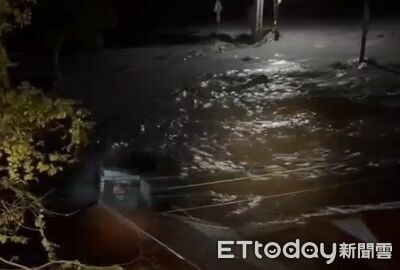 花蓮明利村再淹水！村長怒轟中央　經部急回應：評估淹水風險較低