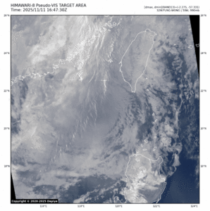 「一條鳳凰」遠征今夜穿越南台灣　鄭明典揭變化：減弱了