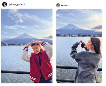 跟粿粿去完美國「王子秒提分手」！爆三角戀隱藏苦主是她：吃不少悶虧