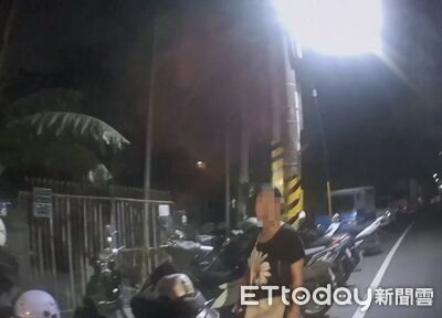 機車停夜市前離奇消失！她急報警求助　真相是「記錯位置」