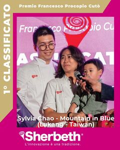 台灣之光！　「鹿港女兒」勇奪世界冰淇淋大賽冠軍