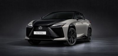 台灣「LEXUS RZ休旅新改款」有3車型11月底上市！網友敲碗等降價