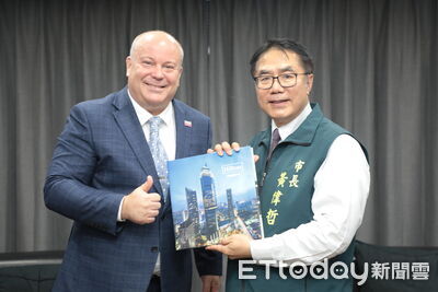 東亞首間「Signia by Hilton」落腳台南　展現國際品牌青睞與城市競爭力