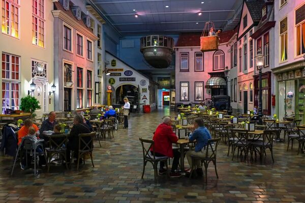 ▲▼勞烏曼博物館。（圖／部落客Travel with Leo授權提供）