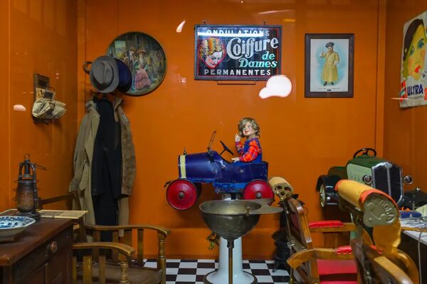 ▲▼勞烏曼博物館。（圖／部落客Travel with Leo授權提供）