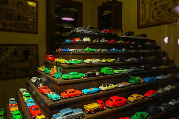 ▲▼勞烏曼博物館。（圖／部落客Travel with Leo授權提供）