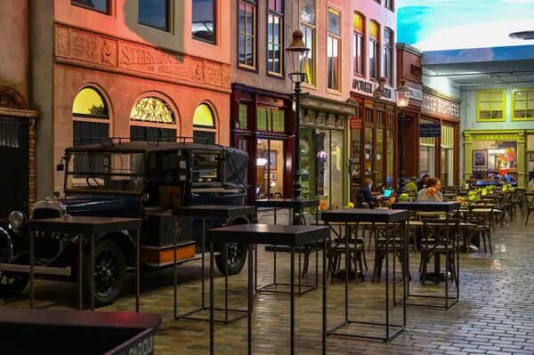 ▲▼勞烏曼博物館。（圖／部落客Travel with Leo授權提供）