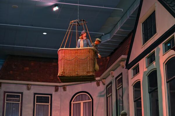 ▲▼勞烏曼博物館。（圖／部落客Travel with Leo授權提供）