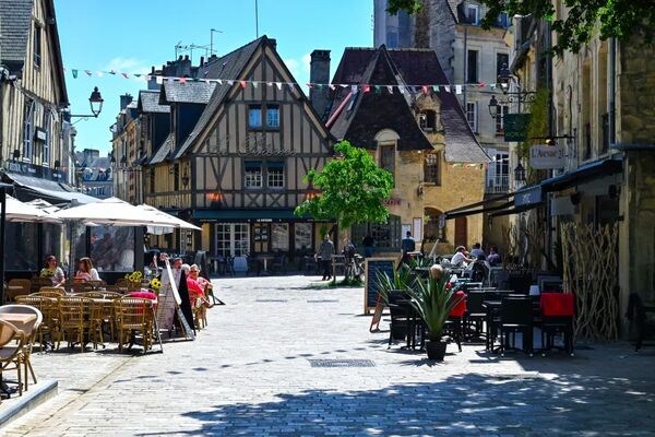 ▲▼法國康城。（圖／部落客Travel with Leo授權提供）