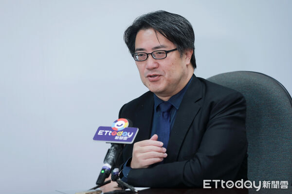 ▲▼專訪關渡醫院院長陳亮恭。（圖／記者周宸亘攝）