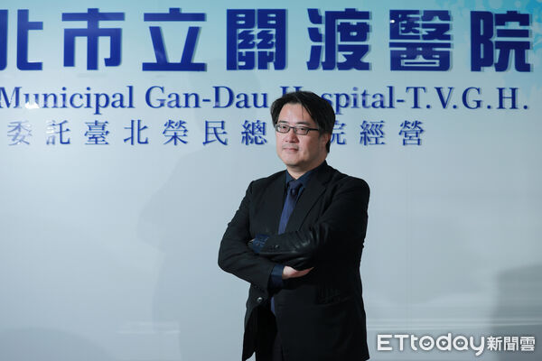 ▲▼專訪關渡醫院院長陳亮恭。（圖／記者周宸亘攝）