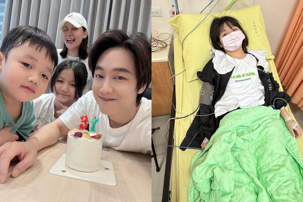 ▲▼那對夫妻女兒妮妮最新病況曝光　Nico：有特級護理人員照顧。（圖／翻攝自Instagram／1006nk）